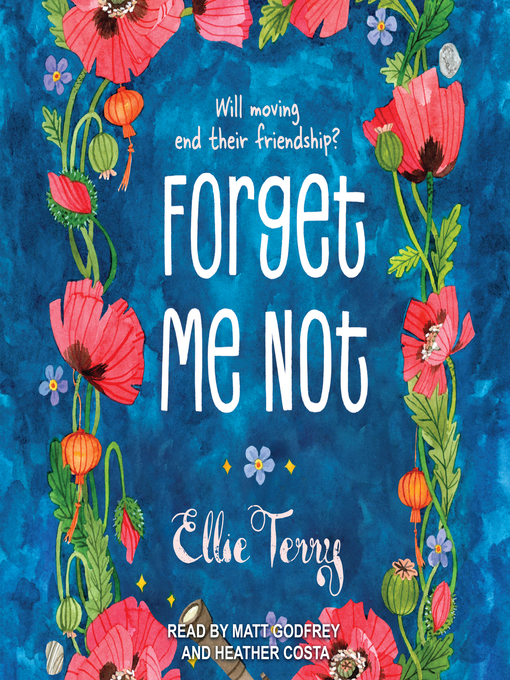 Cover image for book: Forget Me Not